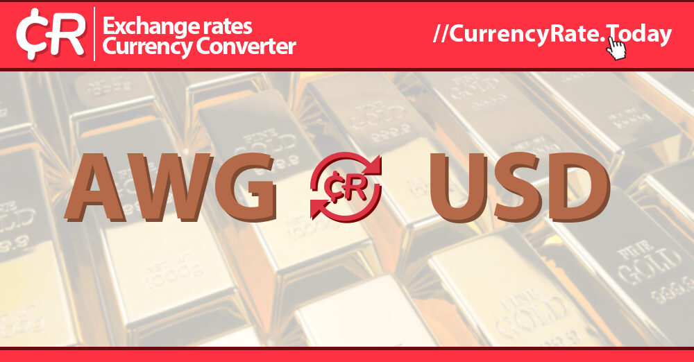 Live Florin To US Dollars Exchange Rate 1 AWG USD Today aruba-new-family-banknote-life-in-aruba-review-youtube
