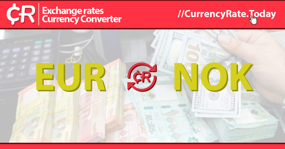 1035 Euros EUR To Norwegian Kroner NOK Currency Converter
