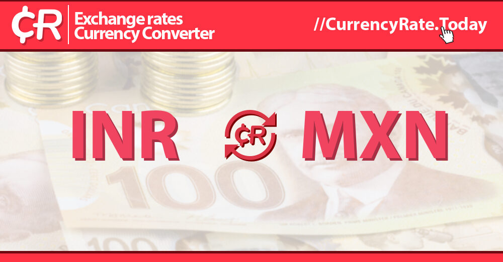 165 Indian Rupees INR To Mexican Pesos MXN Currency Converter 165-indian-rupees-inr-to-mexican-pesos-mxn-currency-converter