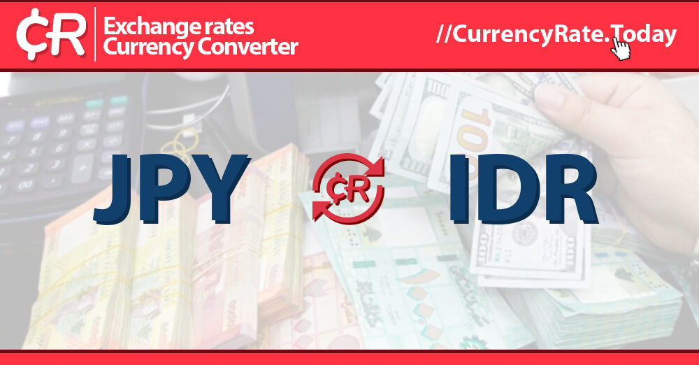 6500000 Yen Jepang Berapa Rupiah Indonesia Hari Ini JPY IDR