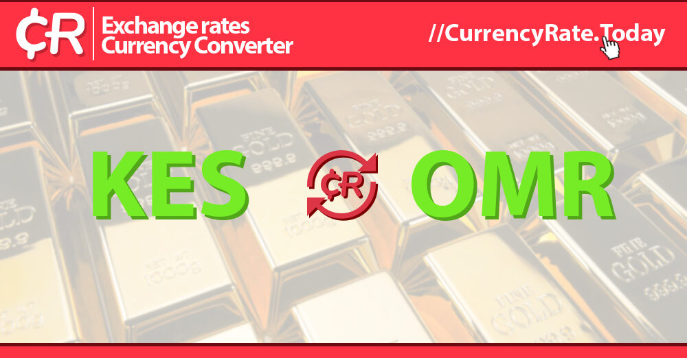 3910 Kenyan Shillings KES To Omani Rials OMR Currency Converter 3910 kenyan shillings kes to omani rials omr currency converter