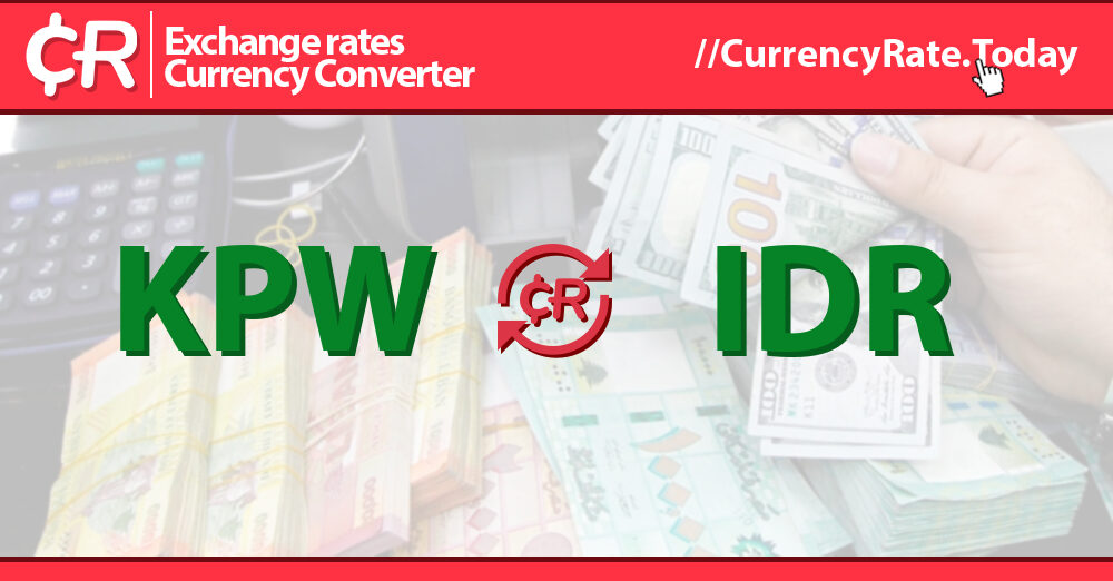 5000 North Korean Wons KPW To Rupiahs IDR Currency Converter 5000-north-korean-wons-kpw-to-rupiahs-idr-currency-converter