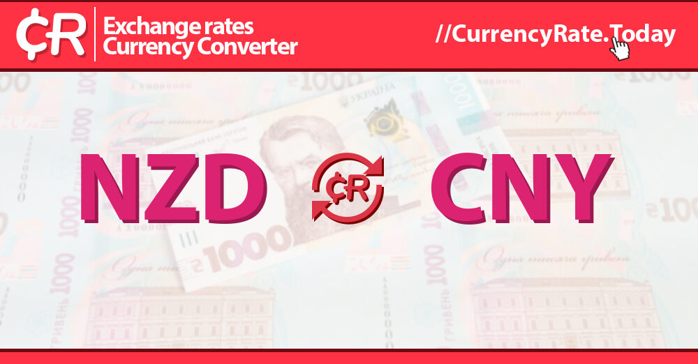 5 Million New Zealand Dollars NZD To Renminbi CNY Currency Converter